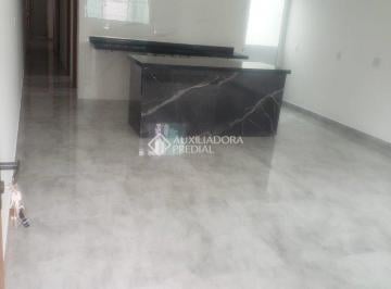 Casa · 87m² · 3 Quartos · 2 Vagas · Casa térrea nova em Santo André, na Vila Vitória
