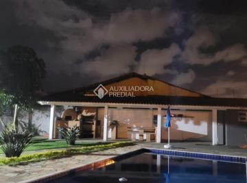 Casa · 327m² · 4 Quartos · 8 Vagas · Casa com Piscina à Venda em Itanhaém - Campos Elíseos | 800m² de Terreno | 4 Suítes | A 300m do Mar