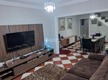 Casa · 352m² · 5 Quartos · 2 Vagas · SOBRADO À VENDA NO JARDIM REPRESA - PORTEIRA FECHADA!