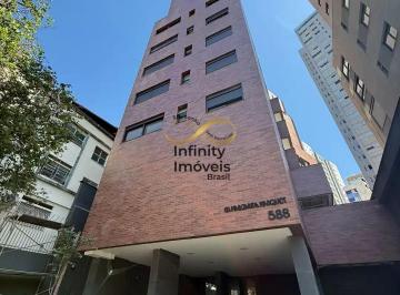 Apartamento · 142m² · 2 Quartos · Margarida Marques - Apartamento para locação com 2 suítes no Lourdes