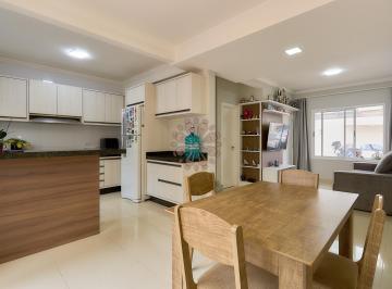 Casa · 87m² · 3 Quartos · 2 Vagas ·   Sobrado Moderno em Condomínio Fechado –
