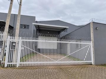 Comercial · 948m² · Barracão para alugar no Pinheirinho