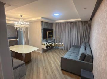 Apartamento · 69m² · 3 Quartos · 1 Vaga · Apartamento -Capão Raso / Pinheirinho.Apartame