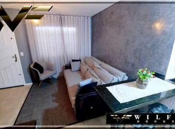 Casa · 47m² · 2 Quartos · 2 Vagas · OPORTUNIDADE IMPERDÍVEL! CASA À VENDA NO RESIDENCI