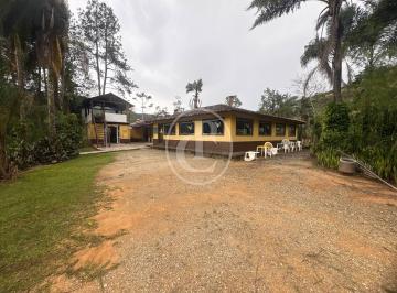 Comercial · 100m² · 22 Vagas · Pousada para Locação em São Francisco Xavier – Bairro do Roncador