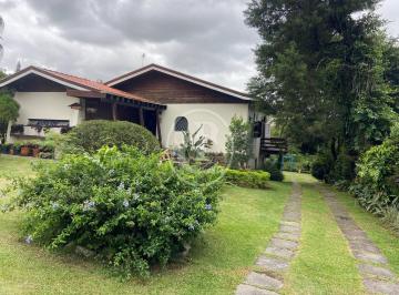 Casa · 1500m² · 3 Quartos · 11 Vagas · Chácara dentro da cidade,um encanto!!!