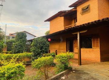 Casa · 280m² · 5 Quartos · 4 Vagas · Casa com 5 Quartos Piscina e Espaço Gourmet no Bairro Joá em Lagoa Santa
