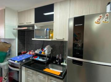 Apartamento de 2 quartos, Cajamar · Apartamento de 50 m² com 2 quartos para aluguel em Portais