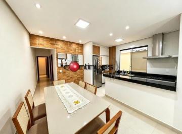 Casa · 155m² · 3 Quartos · 2 Vagas · Casa Moderna à Venda em Lagoa Santa, Por do Sol - 3 Quartos, 1 Suíte, 2 Vagas
