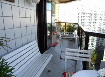 Apartamento · 154m² · 3 Quartos · apartamento a venda no Guarujá na Praia das Pitangueiras