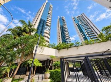 Apartamento de 4 quartos, São Paulo · Apartamento 288 m² no Condomínio Saint James Park, Torre A, Paraíso do Morumbi - São Paulo/SP