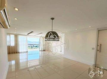 Apartamento de 3 quartos, Rio de Janeiro · Apartamento 3 quartos com 166m2 para alugar no Cidade Jardim