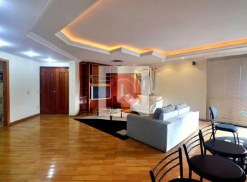 Apartamento · 245m² · 4 Quartos · 4 Vagas · Apartamento à Venda - Jardim, 4 Quartos, 245 m2