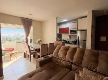 Apartamento · 66m² · 2 Quartos · 2 Vagas · Apartamento Mobiliado ao lado do Centro de Criciúma! 2 Dorm 1 Suite 2 Vagas
