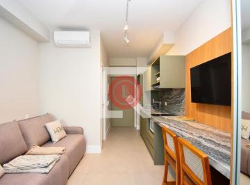Apartamento · 30m² · 1 Quarto · Apartamento à Venda - Paraíso, 1 Quarto, 30 m2