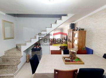 Casa de 3 quartos, São Paulo · Sobrado de 170 m² com 3 quartos , varanda e churrasqueira ,à venda em Sta.Terezinha