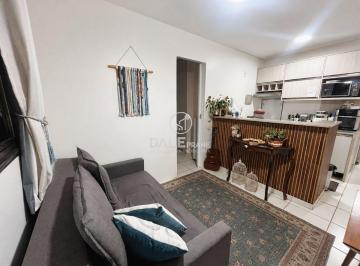 Apartamento de 1 quarto, Águas Claras · RESIDENCIAL ONE MALL RUA DAS PAINEIRAS AGUAS CLARAS NORTE 31M VAGA COBERTA