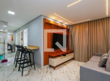 Apartamento · 50m² · 2 Quartos · 1 Vaga · Apartamento à Venda - Jardim Nadir, 2 Quartos,  50 m² - São Paulo