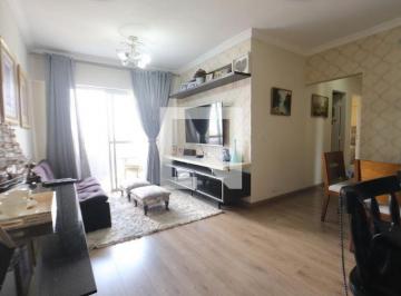 Apartamento · 75m² · 3 Quartos · 1 Vaga · Apartamento à Venda - Vila Ema, 3 Quartos,  75 m² - São Paulo