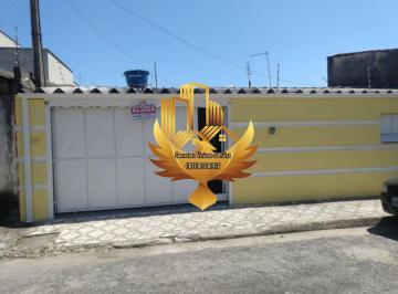 Foto 01 · Casa à venda em Taubaté-SP, bairro Flor do Vale: 3 quartos, 1 sala, 2 banheiros, 2 vagas, 168m² de á