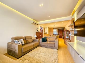 Apartamento · 125m² · 3 Quartos · 1 Vaga · Apartamento 3 dormitórios · 125 m² — Di Capri