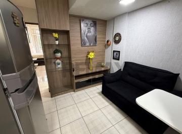 Apartamento · 31m² · 1 Quarto · Kitnet Sudoeste 304 Vista Livre Mobiliada