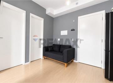 Apartamento · 29m² · 1 Quarto · Apartamento 1 dormitório com varanda e office – Metrocasa Casa Verde