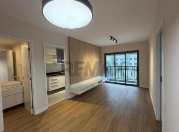 Apartamento · 51m² · 1 Quarto · Apartamento Reformado disponível para locacao com 1 Suíte, 51m² e 1 Vaga de Garagem – Alphaville, Ba