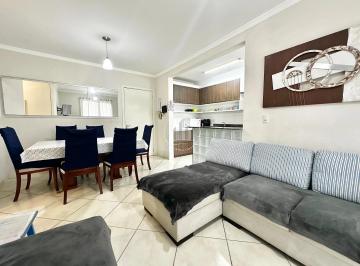 Apartamento · 60m² · 2 Quartos · 1 Vaga · Apartamento 2 dormitórios com Piscina - Pagani