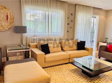 Apartamento · 171m² · 3 Quartos · 3 Vagas · "Locação no Alto da Boa Vista | Apartamento Mobiliado, Sofisticação e Lazer Completo"