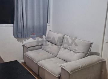 Apartamento · 46m² · 2 Quartos · Apartamento para venda em Brasilândia com 2 quartos, 46m²