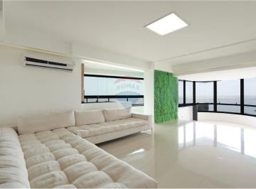 Apartamento · 238m² · 4 Quartos · 3 Vagas · Apartamento 238m com 4 quartos, todos suítes + dependência completa. 3 Vagas de garagem. Lazer compl