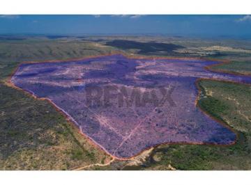 Rural · 1635m² · Fazenda 1.635 ha com 2 Rios Perenes, Área Plana e Cerrado Preservado — Formoso-MG, Chapada Vereda Co