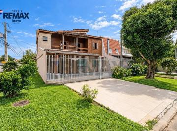 Casa · 200m² · 7 Quartos · 2 Vagas · Duas Casas – total 200 m2 – Jardim das Américas - Curitiba/PR