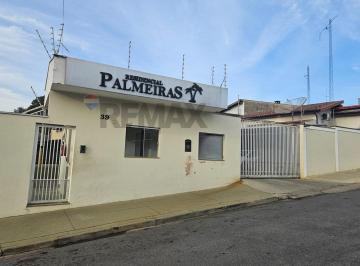 Apartamento · 60m² · 2 Quartos · 1 Vaga · Apartamento 02 quartos, 01 vaga de garagem para locação, Cosmópolis/SP.