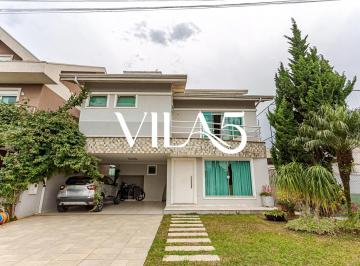 1 · Casa em condomínio, 4 quartos sendo 3 suítes à venda no bairro Pinheirinho.