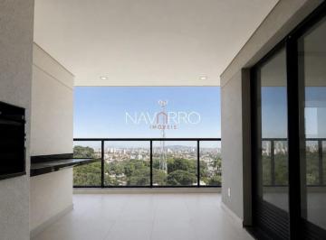 1 · Apartamento com 113 m², para alugar no bairro Jardim Bandeirantes.
