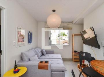 Apartamento · 27m² · 1 Quarto · 1 Vaga · Apartamento à Venda - Colégio Batista, 1 Quarto, 27 m² - Belo Horizonte