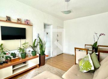 Apartamento · 47m² · 2 Quartos · 1 Vaga · Apartamento à Venda - Havaí, 2 Quartos, 47 m² - Belo Horizonte