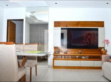 Casa · 90m² · 3 Quartos · 4 Vagas · Casa à Venda - Dom Silvério, 3 Quartos,  90 m² - Belo Horizonte