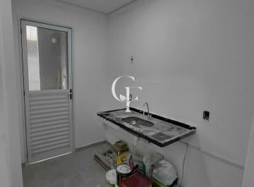 Apartamento · 50m² · 2 Quartos · 2 Vagas · Apartamento Garden à venda em Hortolândia, Parque Olívio Franceschini, com 2 quartos, com 50 m²