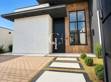 Casa · 90m² · 3 Quartos · 2 Vagas · Casa à venda em Hortolândia, Parque Vasconcellos, com 3 quartos, com 90 m²