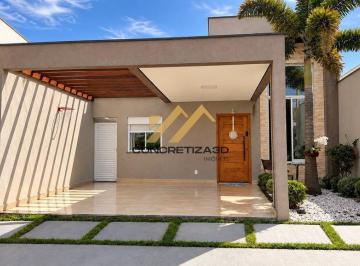 Casa · 120m² · 3 Quartos · 2 Vagas · Casa com 3 quartos, 120 m² para locação - Jardim Park Real, Indaiatuba/SP
