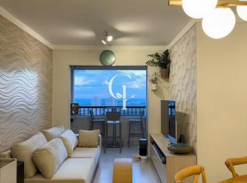 Apartamento · 70m² · 3 Quartos · 1 Vaga · Apartamento à venda em Campinas, Parque Rural Fazenda Santa Cândida, com 3 quartos, com 70 m²