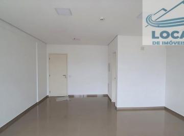 Comercial · 41m² · 1 Vaga · Vendo Sala Comercial com Banheiro Privativo no Fusion Office Vila Mathias, Santo
