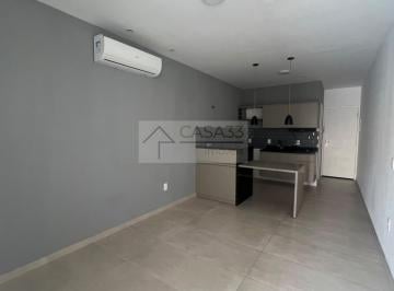 Apartamento · 35m² · 1 Quarto · 1 Vaga · Apartamento para aluguel - em Barroco (Itaipuaçu)