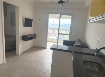 Apartamento · 40m² · 1 Quarto · STUDIO MOBILIADO DE 40M² NA VILA GALVÃO ? PRONTO PARA MORAR