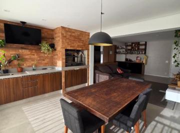 Apartamento · 150m² · 3 Quartos · 2 Vagas · Apartamento Mobiliado com 3 Suítes e Varanda Gourmet