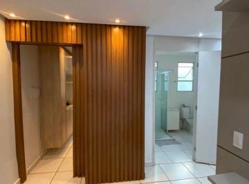 Apartamento · 58m² · 2 Quartos · 1 Vaga · Apartamento - Colônia Terra Nova