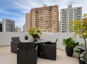 Apartamento · 116m² · 2 Quartos · 2 Vagas · COBERTURA DUPLEX 2 QUARTOS COM SUÍTE E CHURRASQUEIRA NO ALTO DA GLÓRIA